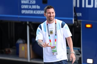 Julián Álvarez, uno de los tres cambios en la Argentina de Messi ante Egipto en octavos del Mundial
