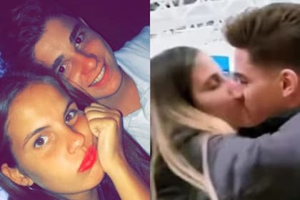 Julián Álvarez y Emilia Ferraro se conocen desde hace tiempo