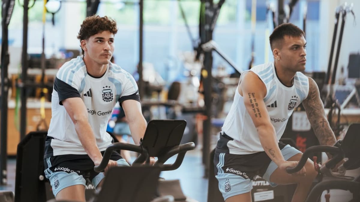 Argentina y el lujo de elegir: los números que respaldan al campeón en el Mundial 2026 y la lucha entre Julián y Lautaro