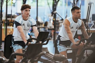 Los números que respaldan a la Argentina, el rubro en el que gana España y la pelea entre Julián y Lautaro