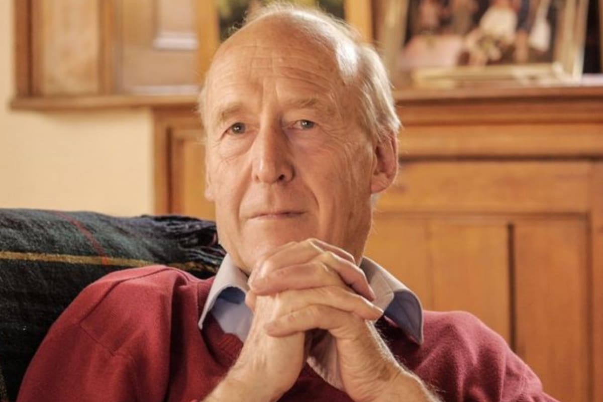 Julian Barbour es reconocido por sus ideas audaces sobre el universo