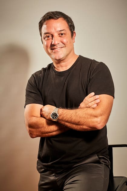 Julián Bersano, CEO de Klimber