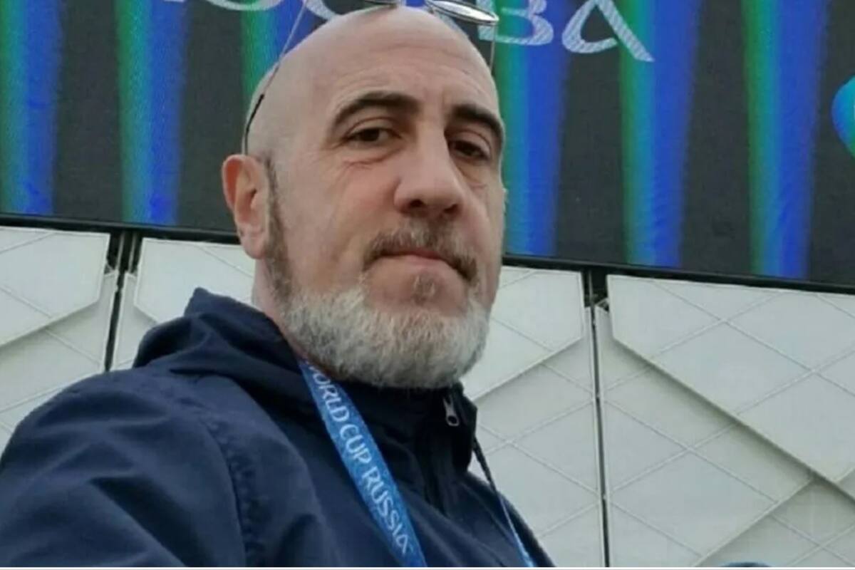 Julián Bricco contó cómo fue la operación de corazón que "le salvó la vida"