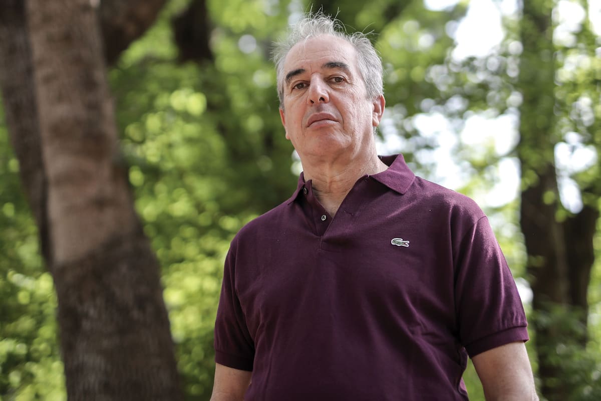 Julián Clusellas es gerente general del establecimiento Valle de la Puerta, en La Rioja.