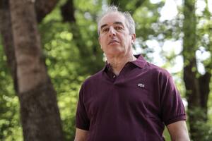 Julián Clusellas es gerente general del establecimiento Valle de la Puerta, en La Rioja.