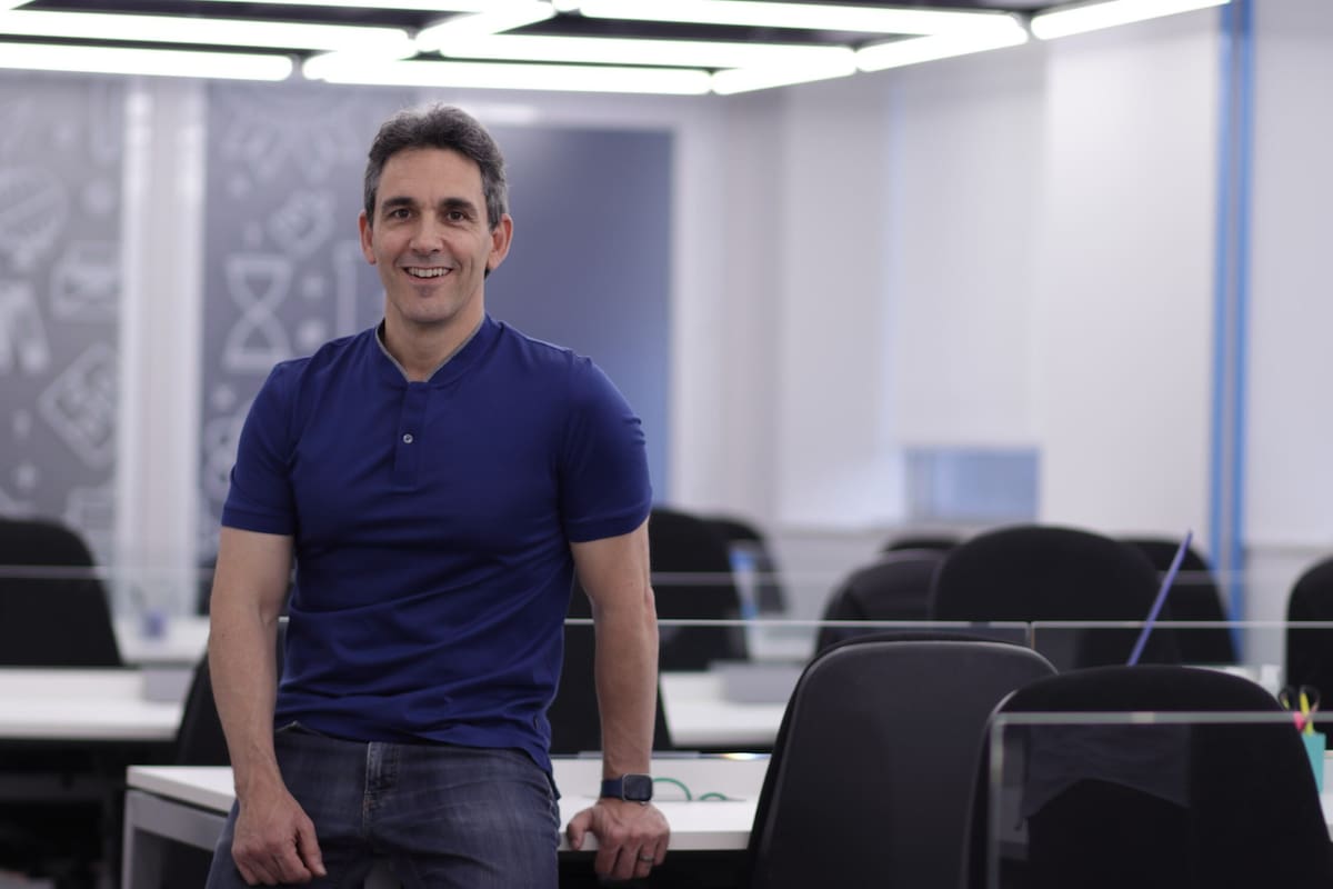 Julián Colombo, CEO y fundador de N5