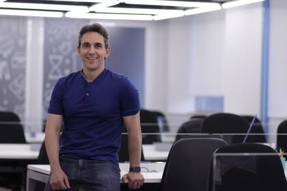 Julián Colombo, CEO y fundador de N5