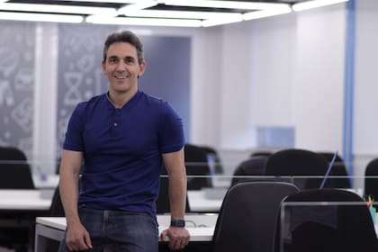Julián Colombo, CEO y fundador de N5