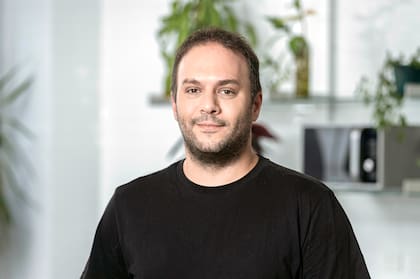 Julián Colombo, director general de Bitso en Argentina