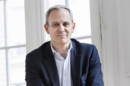 Julian Cook, el CEO de Flybondi