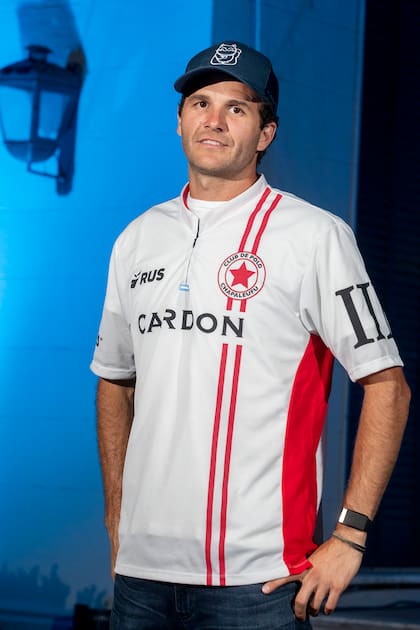 Julián De Lusarreta.