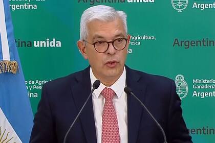 Julián Domínguez, exministro de Agricultura