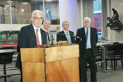 Julián Domínguez, ministro de Agricultura de la Nación