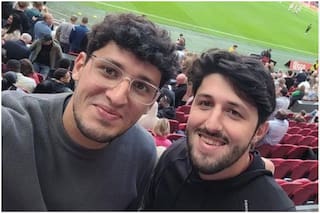 Se quedaban afuera del partido de sus vidas y un campeón del mundo de Qatar los salvó