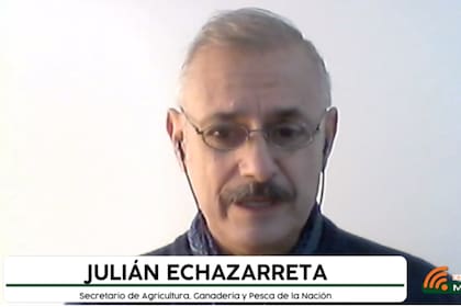 Julián Echezarreta participó del Congreso Maizar