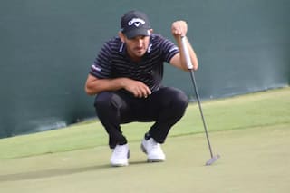 Con paso firme, Julián Etulain domina en Louisiana