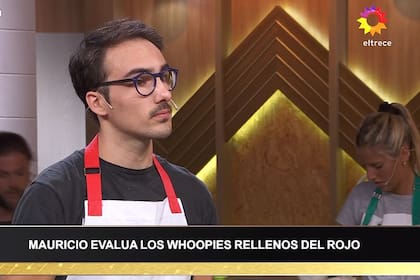 Julián explicó que tuvo "poco tiempo" y por eso midió a ojo los ingredientes