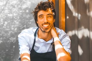 Julián Galende, chef: “Si están lavadas, mi consejo es comer las cáscaras de zanahoria"