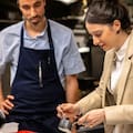 El detrás de escena de la nueva experiencia gastronómica de American Express Platinum