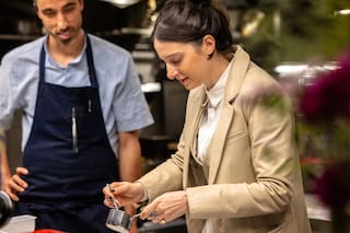 El detrás de escena de la nueva experiencia gastronómica de American Express Platinum