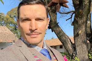 Julián Gil reveló que padece cáncer de piel y exhortó a sus seguidores a cuidarse del sol