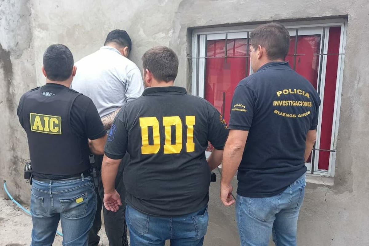Julián Gómez, detenido y acusado de ser quien contrató a los sicarios que mataron a Mauricio Cordara, colaborador de exdiputado Pablo Ansaloni y dirigente de la Uatre