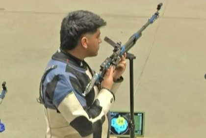 Julián Gutiérrez consiguió su segundo oro en los Juegos Suramericanos