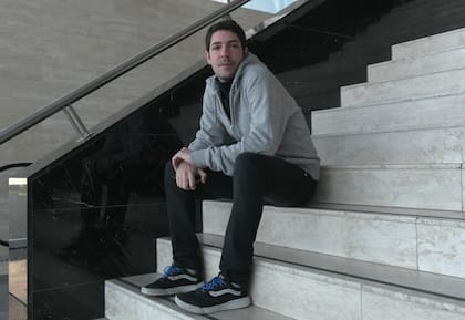 Julián Kartún lidera la banda El Kuelgue desde el 2004