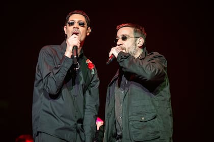 Julián Kartun y Piti Fernández