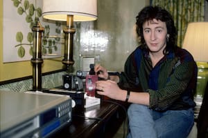 Julian Lennon: el debut como músico y por qué de chico tuvo más fotos con Paul McCartney que con John, su papá