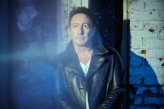 Julian Lennon anticipa el álbum con el que rompe un largo silencio musical