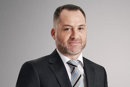 Julián Magariños, CEO de la filial local de tiendas Coppel