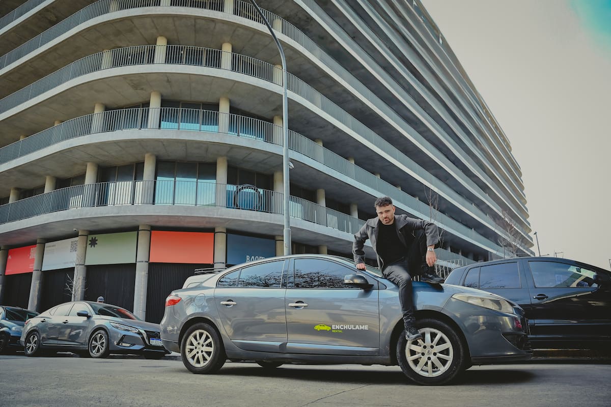 Julián Mizrahi, fundador de Enchulame La Cámara