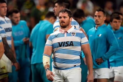 Julián Montoya hizo un balance con mucha autocrítica sobre el partido de los Pumas contra los Springboks y el Rugby Championship en general