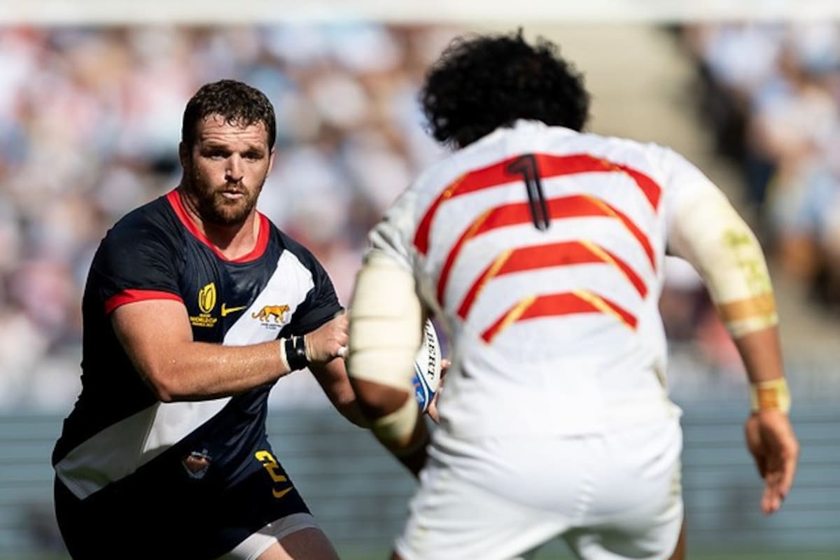 Julián Montoya quiere dar el gran salto con los Pumas en los cruces decisivos del Mundial de Francia 2023