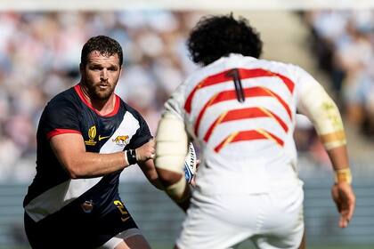 Julián Montoya quiere dar el gran salto con los Pumas en los cruces decisivos del Mundial de Francia 2023