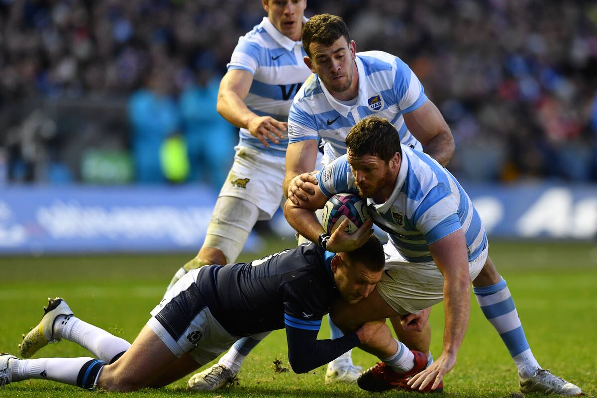 Julián Montoya se mostró bastante crítico para con el equipo tras la caída de los Pumas frente a Escocia por 52-29 en el cierre de la ventana de noviembre y del año.