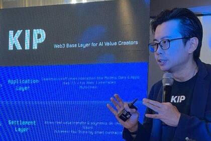 Quién es Julian Peh, el CEO de la empresa detrás de la memecoin $LIBRA que promovió Javier Milei