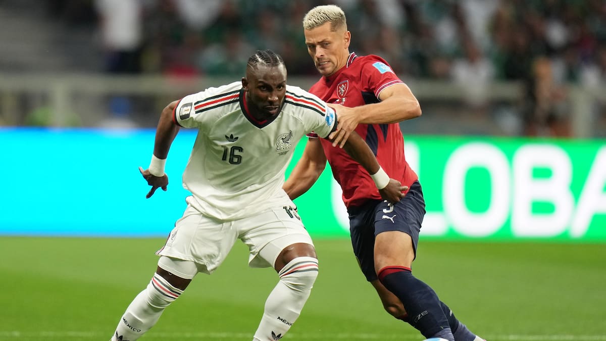 República Tcheca x México AO VIVO Copa do Mundo de 2026: minuto a minuto da partida