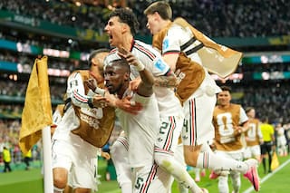 México goleó a República Checa y la fiesta fue completa: le dio el gusto al Memo Ochoa y a los fanáticos