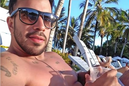 Julián Reina, el agresor de Belgrano