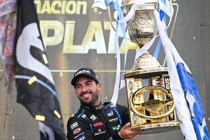 Julián Santero se coronó campeón del TC por primera vez en su carrera