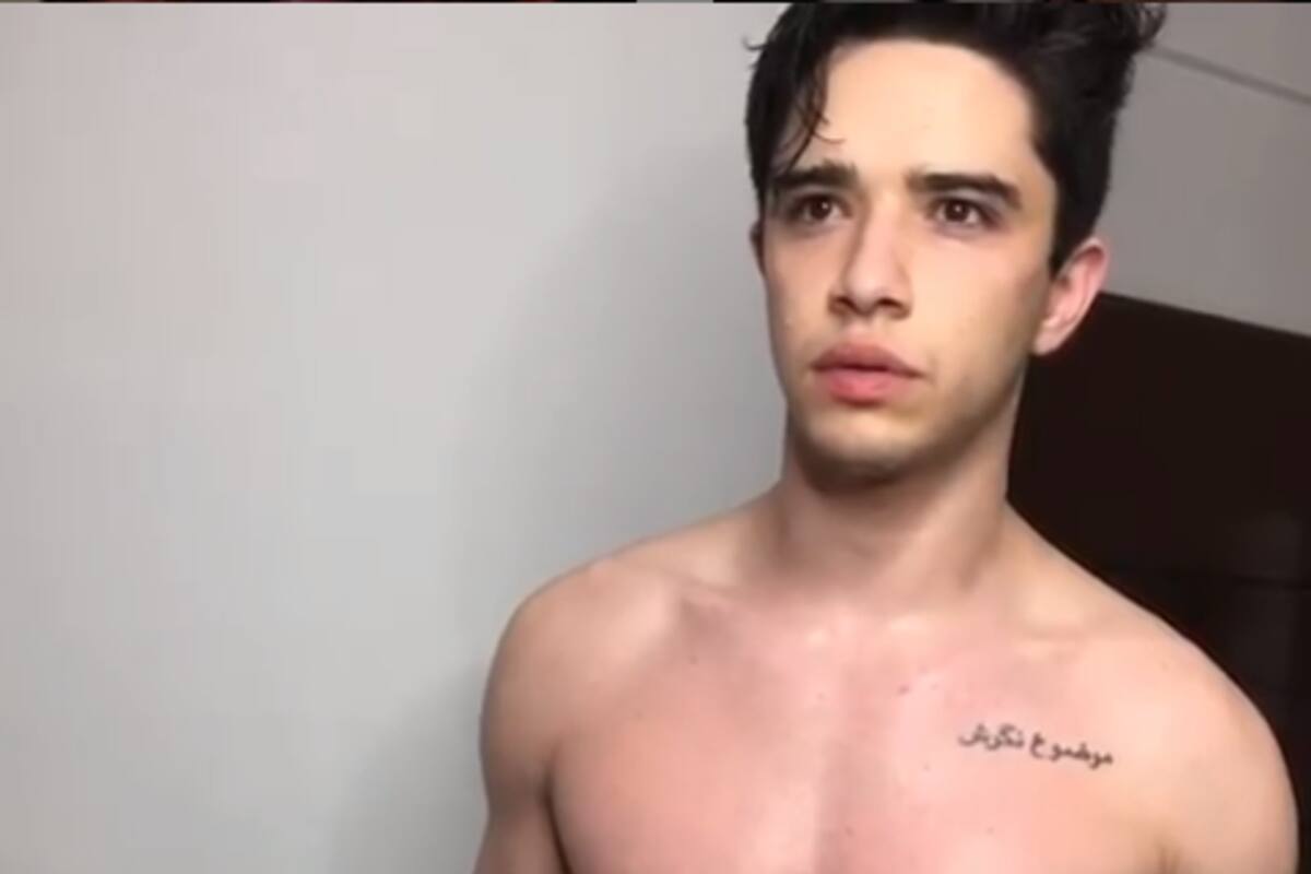 Julián Serrano le respondió a sus críticos en Twitter