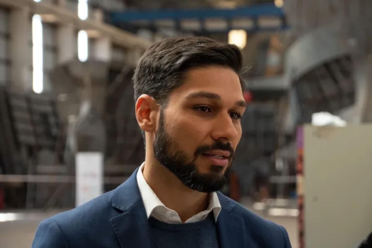 Julián Suárez, exdirector de Pesca