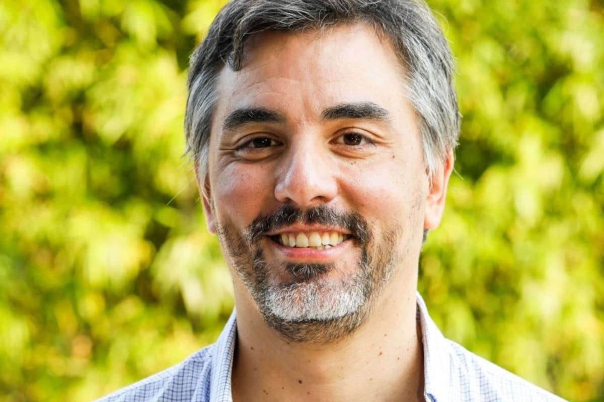 Julián Sudera, director de Marketing de Corteva