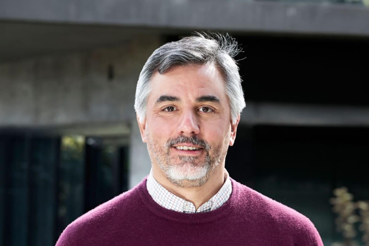 Julián Sudera liderará las operaciones de la empresa en el Cono Sur