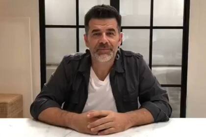 Julian Weich denunció que encontró a su papá, fallecido hace 25 años, en el padrón para votar en las elecciones PASO 2021