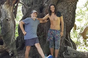 Julian Weich, sobre la vida de su hijo hippie: “En un momento me preocupé y dije: ‘estoy criando un drogadicto’”