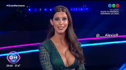 Juliana apuntó contra Romina