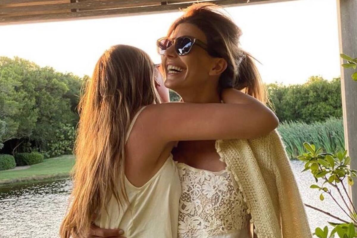 Juliana Awada conmemoró en Instagram el cumpleaños 17 de su hija, Valentina Barbier